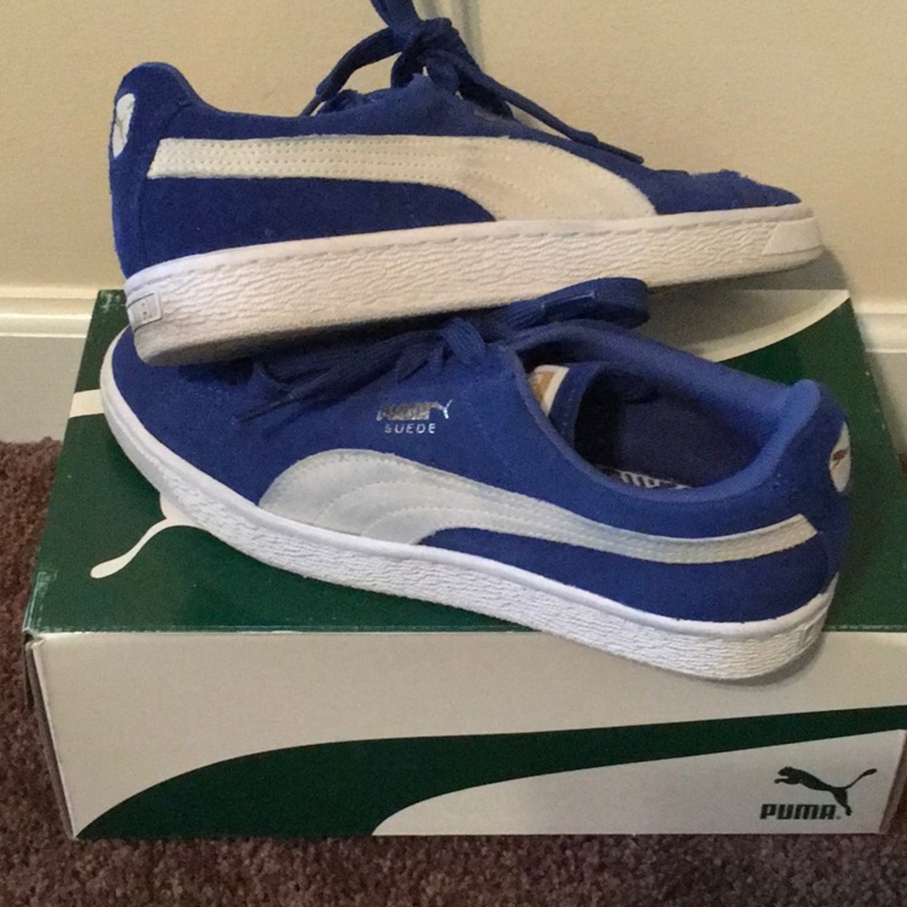 Puma Suede Classic